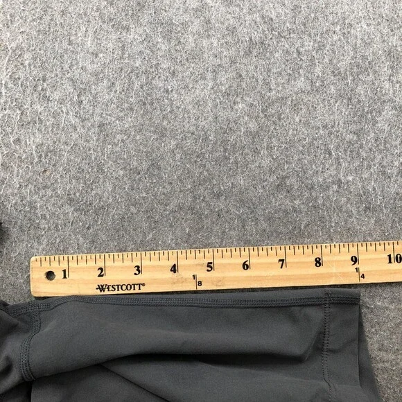 Birddogs Shorts Mens Large Long Gray Blue Lined Stretch Athletic Zip Pocket - Picture 10 of 10